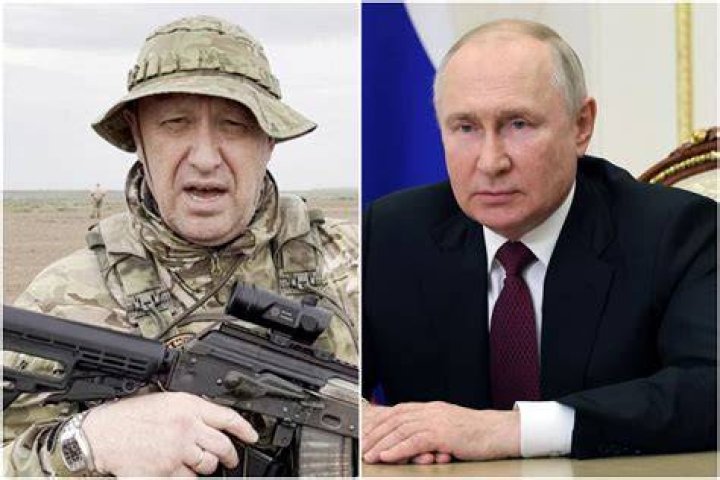 In June Prigozhin led his troops to within 120 miles of Moscow in the biggest threat to Putin&rsquo;s 20-year rule