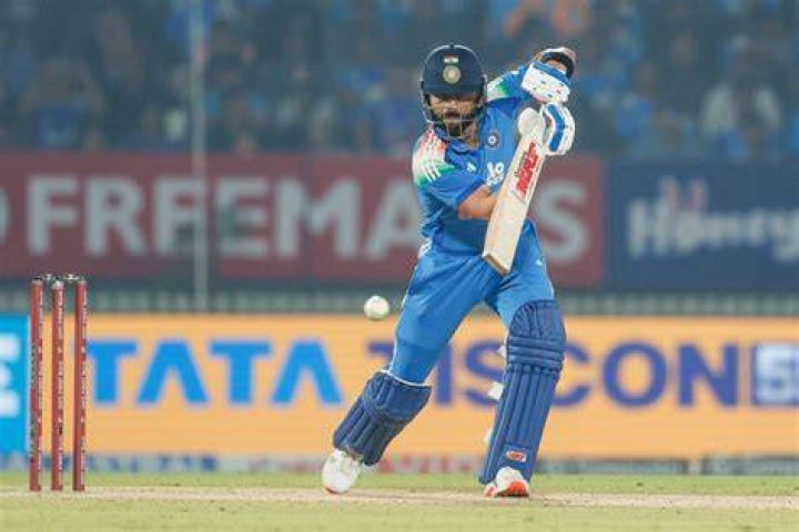 IND vs ENG, Virat Kohli