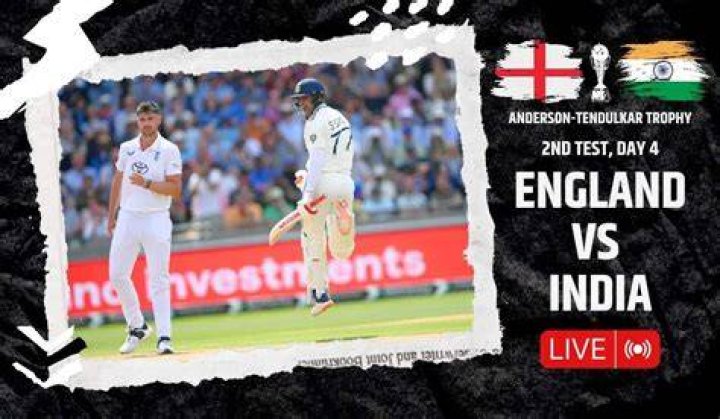 India, IND vs ENG 2nd test