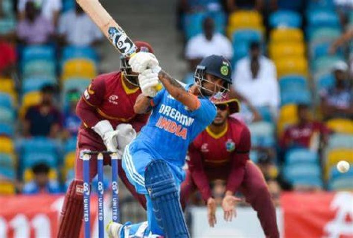 India tour of West Indies