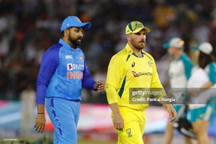 India Tv - Aaron Finch, Australia, T20I