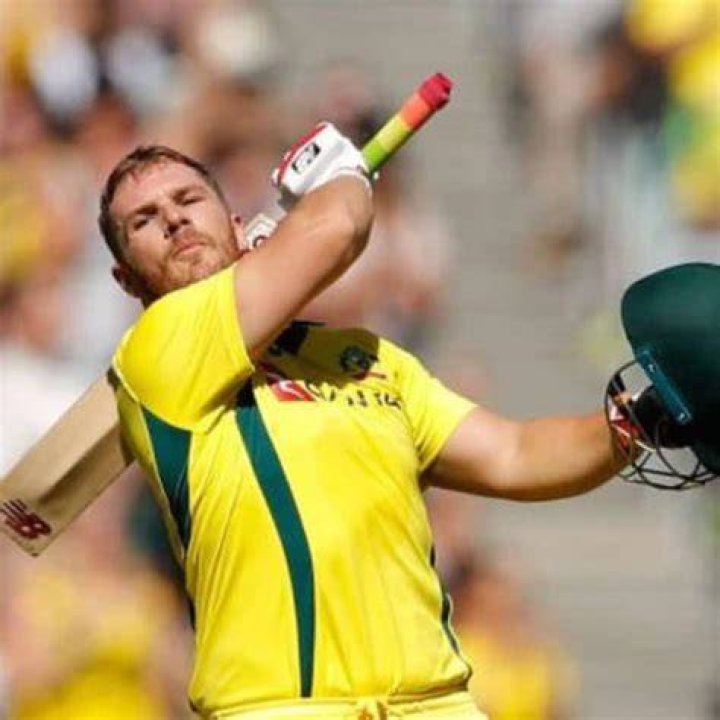 India Tv - Aaron Finch, T20I, Australia, India