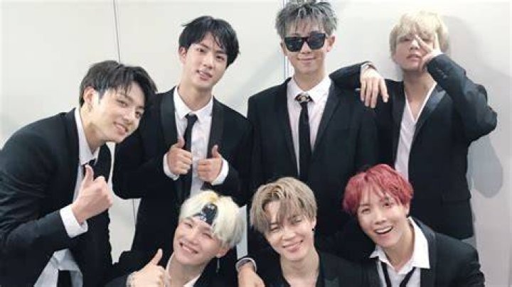 India Tv - BTS members with Joe Biden