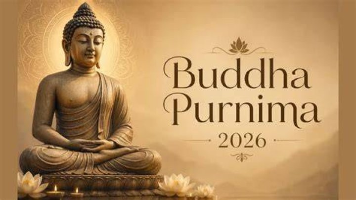 India Tv - Buddha Purnima