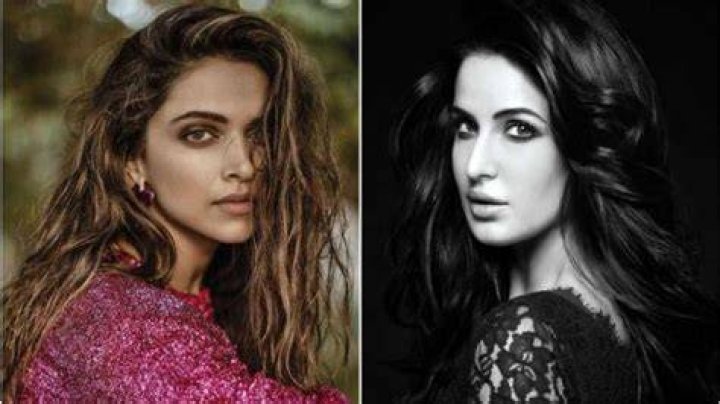 India Tv - Deepika follows Katrina