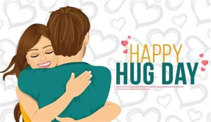 India Tv - Hug Day 2020 India Tv - Hug Day 2020
