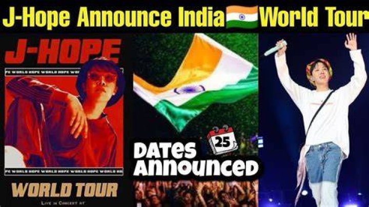 India Tv - J-Hope at White House