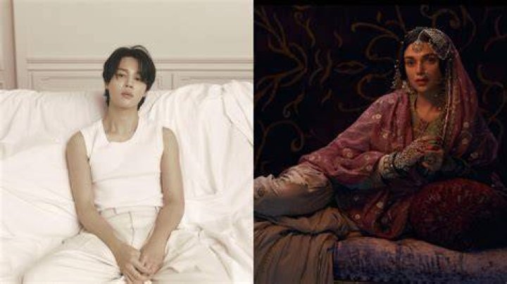 India Tv - Jimin at White House