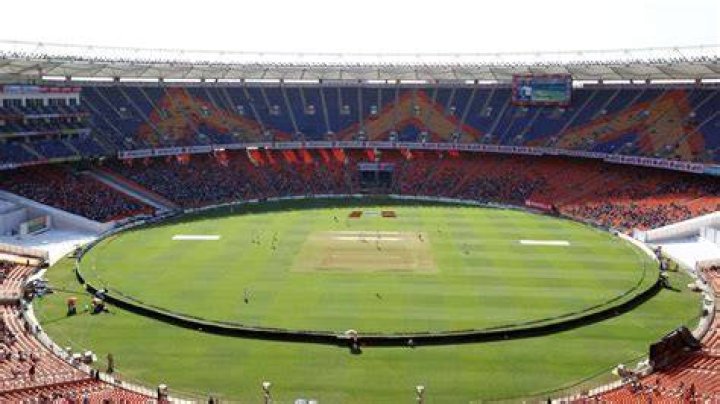 India Tv - Narendra Modi Stadium in Ahmedabad