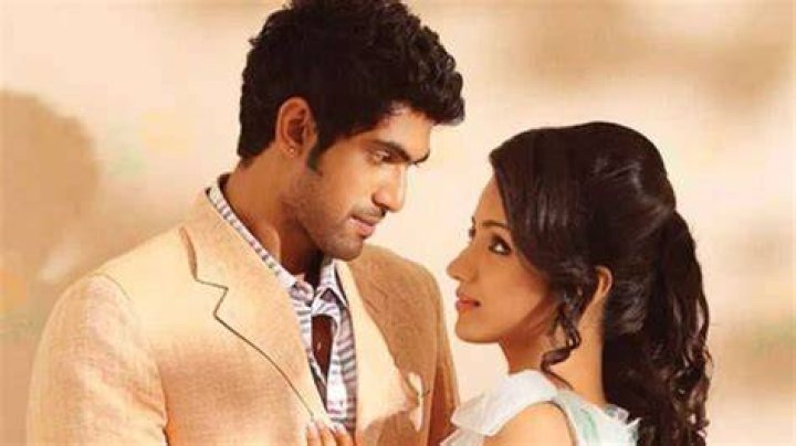 India Tv - Rana Daggubati, Trisha India Tv - Rana Daggubati, Trisha