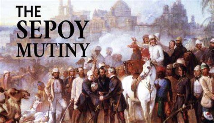 India Tv - Sepoy Mutiny in 1857 India Tv - Sepoy Mutiny in 1857