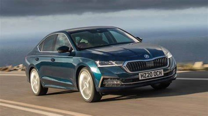 India Tv - Skoda Octavia 2020: Design teased in sketches | Here is what's new India Tv - Skoda Octavia 2020: Design teased in sketches | Here is what's new