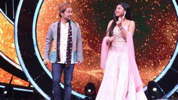 Indian Idol 12: Pawandeep, Arunita's relationship