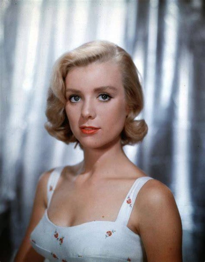 Inger Stevens Inger stevens, Actresses, Hollywood