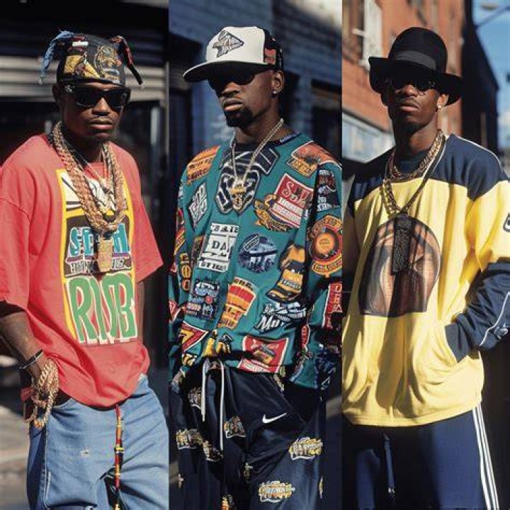 Inspiration Top 90s Hip Hop Dress Up Ideas 2021 issue TheLittleList Your daily dose of