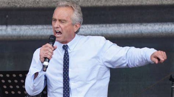 Instagram Bars Robert F. Kennedy Jr. For Spreading Vaccine