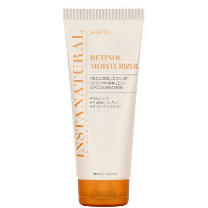 InstaNatural Retinol Moisturizer