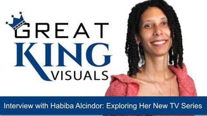 Interview with Habiba Alcindor Exploring Her New TV Series Washington DC Video Production