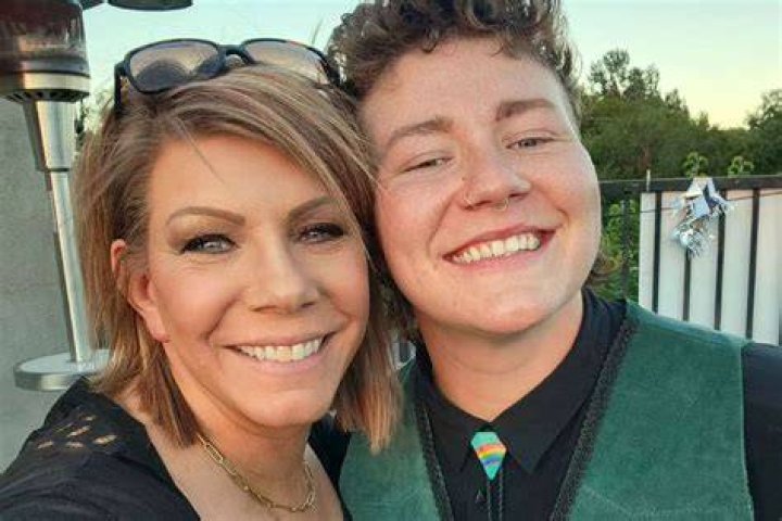Introducing Leon! Kody and Meri Brown's Child Comes Out as Transgender