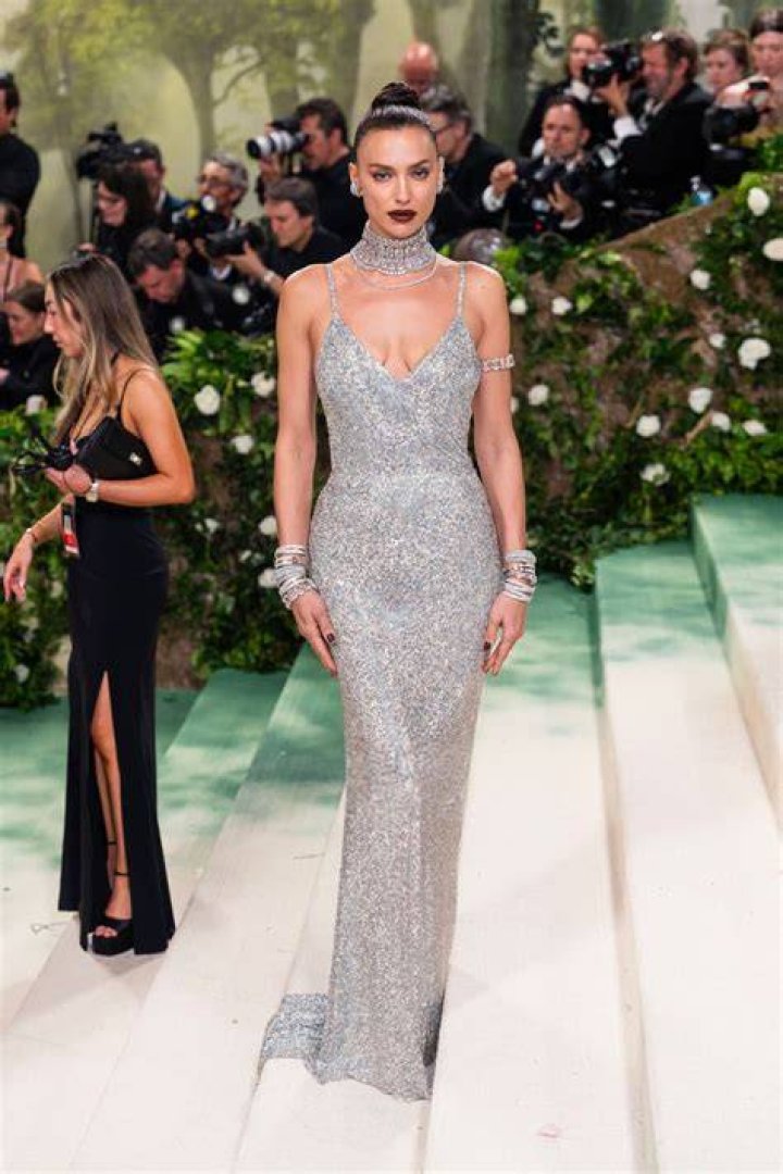 Irina Shayk The Prettiest Dresses We've Ever Seen Walked the Red Carpet at Cannes POPSUGAR