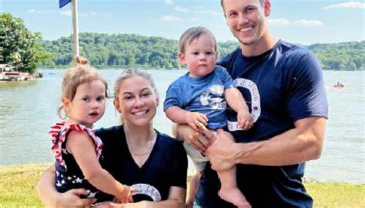 Is Andrew East Diabetic? Shawn Johnson Husband Illness Update Breaking News in USA Today