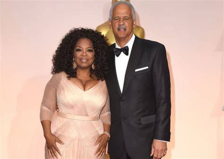 Is Oprah Winfrey Married? POPSUGAR Celebrity