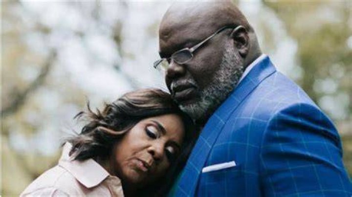 Is TD Jakes And His Wife Headed For Divorce?