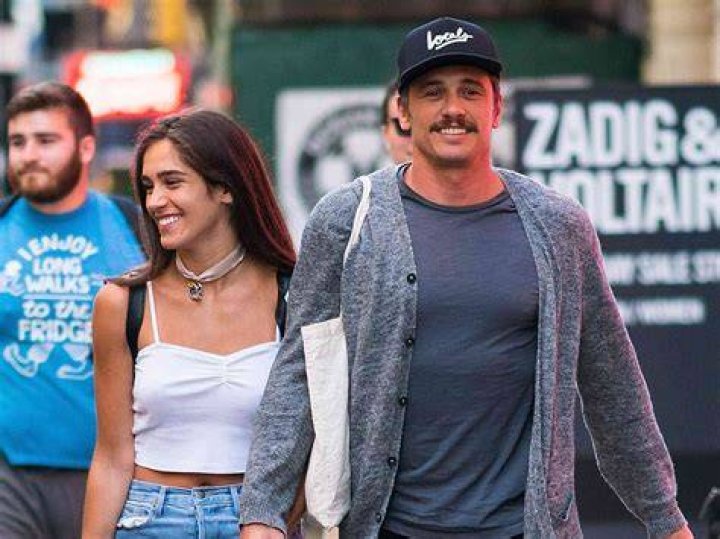 Isabel Pakzad Wiki Everything To Know About James Franco's Girlfriend