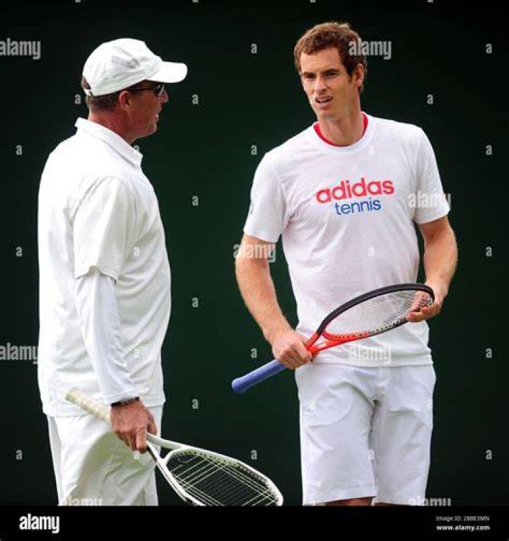 Ivan Lendl coached Andy Murray over two spells