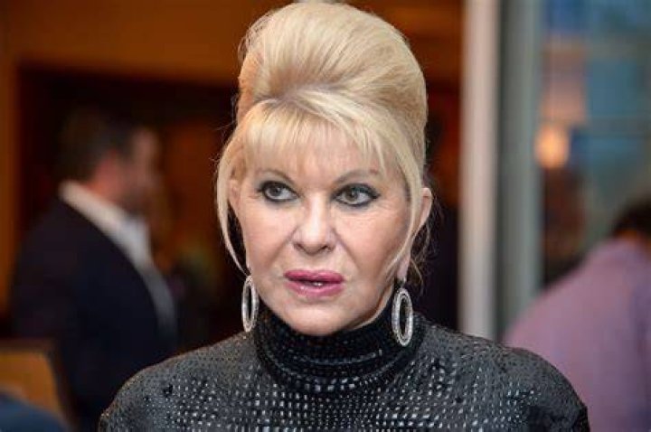 Ivana Trump Gives Nanny Who Raised Kids-$1-million