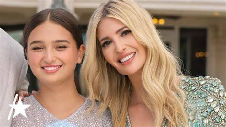 Ivanka Trump Daughter Arabella Hits Head