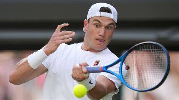Jack Draper has to play Rafa Nadal in the first round of the Australian Open next week