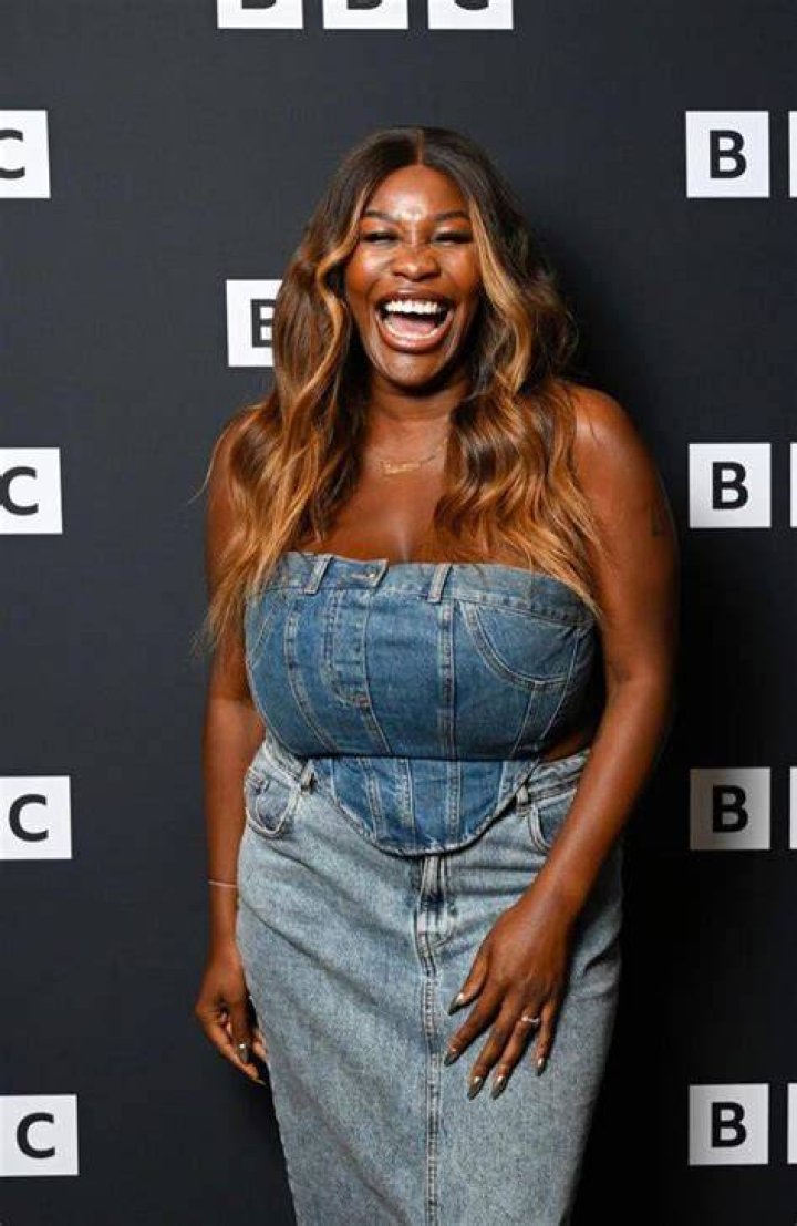 Jackie, who has size 36K boobs, explained that she was embarrassed of her chest as a teen, but has now learnt to love the skin she is in