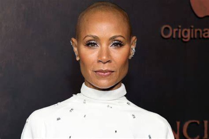 Jada Pinkett Smith Celebrates 'Bald Is Beautiful Day' With Selfie Us