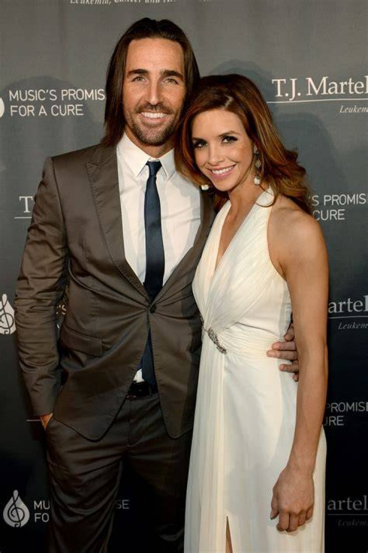 Jake Owen and Lacey Buchanan at the BMI 2014 Country Awards in Nashville, Tennessee, on November 4, 2014
