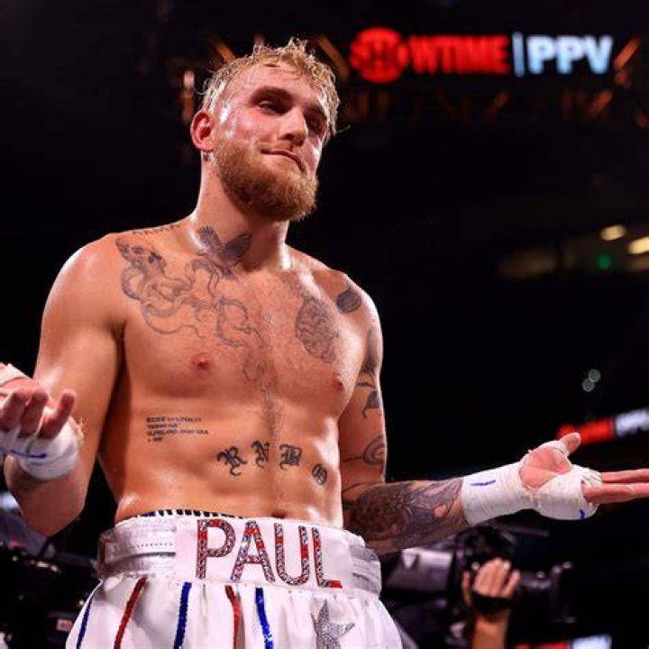 Jake Paul's boxing 'hit-list'