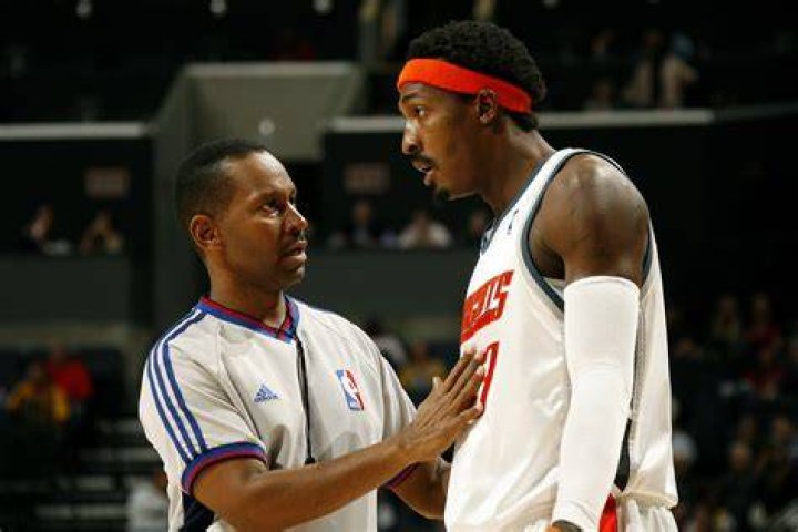 James Capers has officiated over 1,500 games