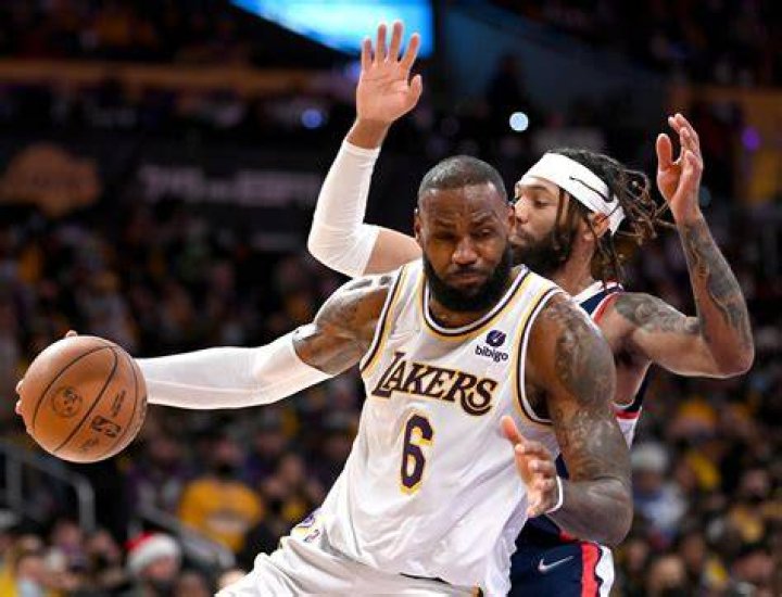 James could potentially own a team in Las Vegas