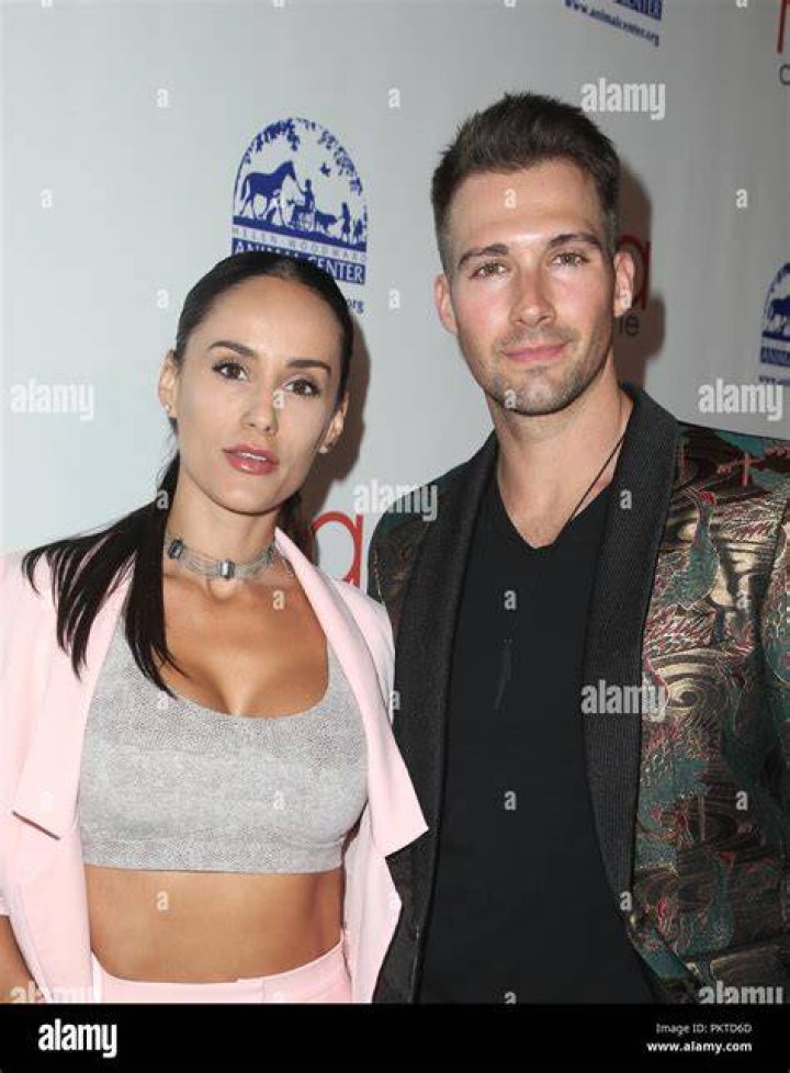 James Maslow and Gabriela Lopez All the Celebrity Couples Who Have Broken Up in 2019