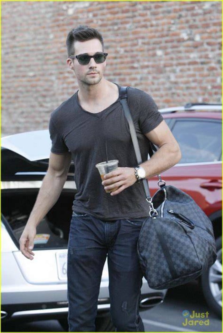 James Maslow Confirms He's Single, But Dating Photo 661628 Photo Gallery Just Jared Jr.