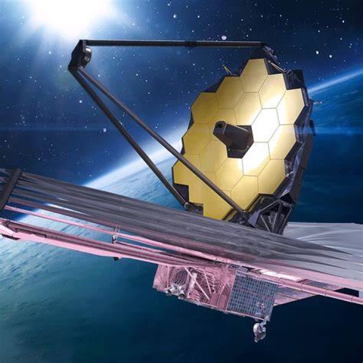 James Webb Telescope