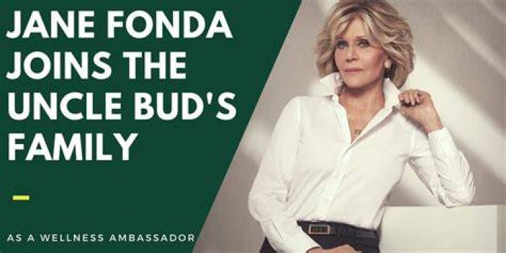 Jane Fonda Uncle Bud's