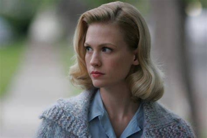 january jones