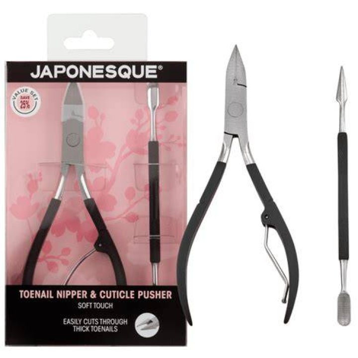 Japonesque Velvet Touch nail tool