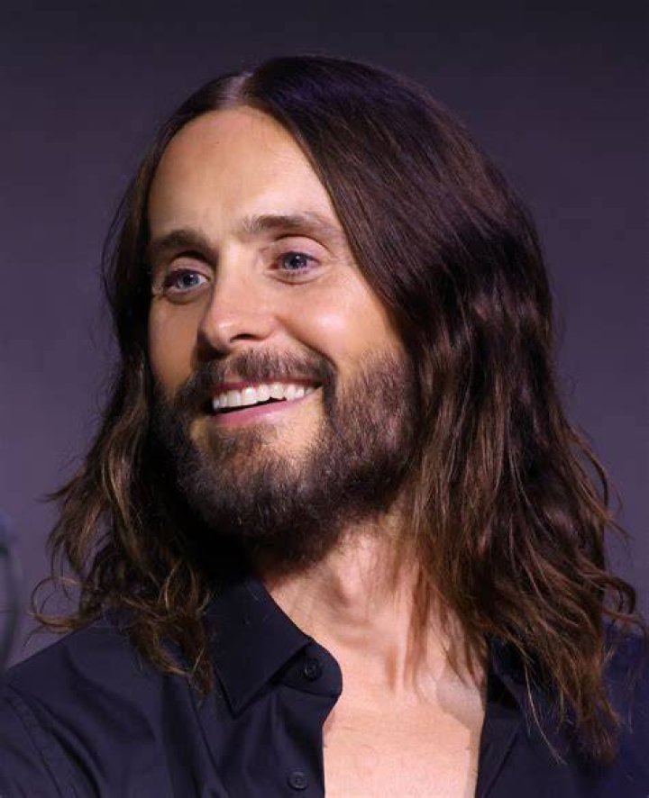 Jared Leto Didn't Shave His Beard Into a Pornstache Photo 3138354 Jared Leto Pictures Just