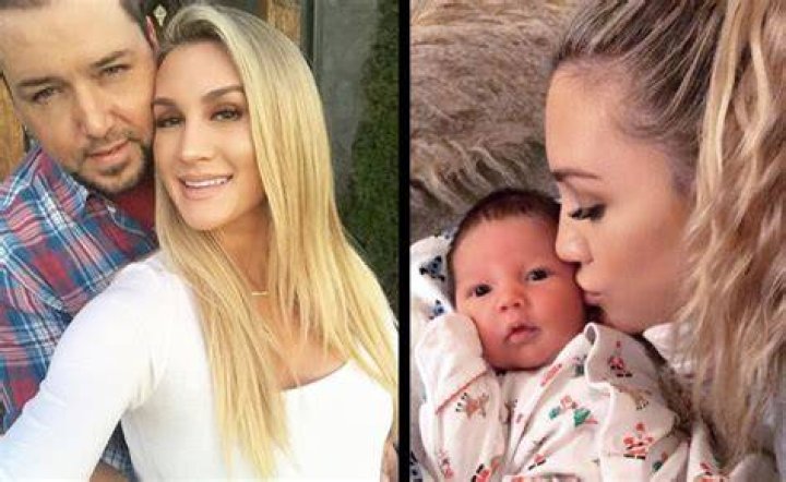 Jason Aldean & Wife Brittany Baby Girl Find Out Her Name! Baby, Birth, Brittany Kerr