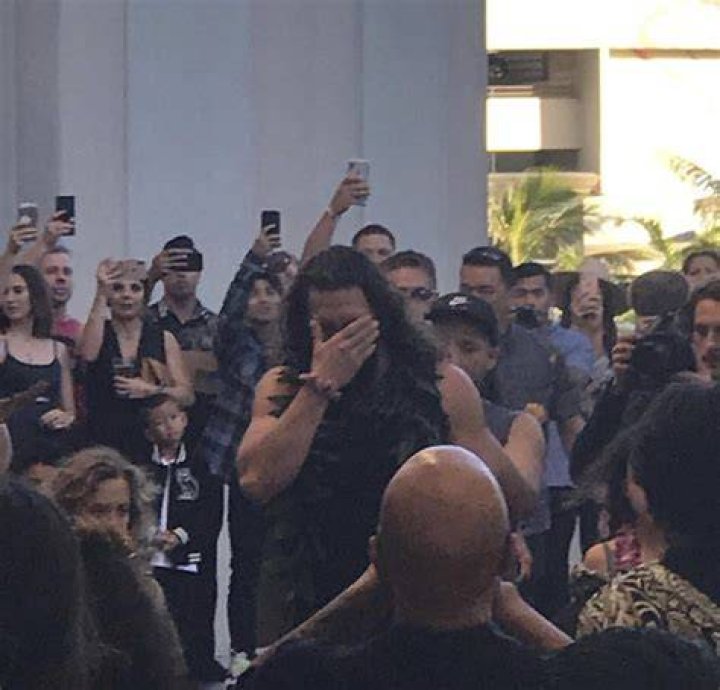 Jason Momoa Admits to Crying When His Daughter Lola Turned 13