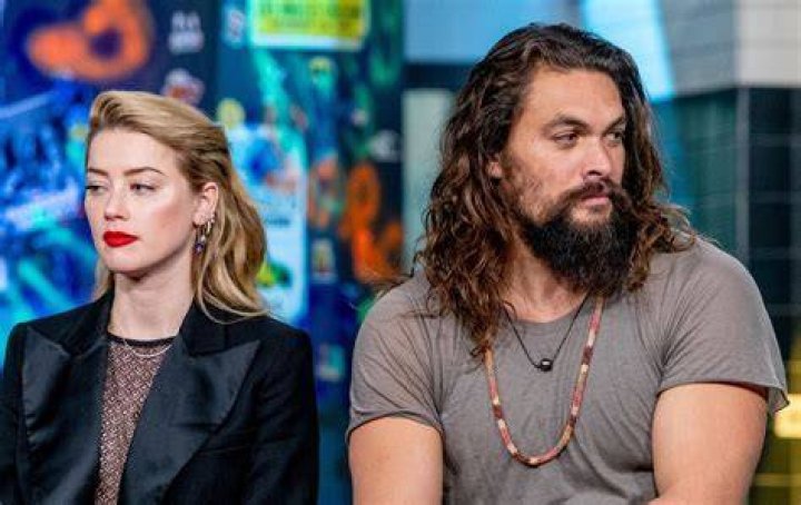 Jason Momoa has been fired from Aquaman for defending Amber Heard