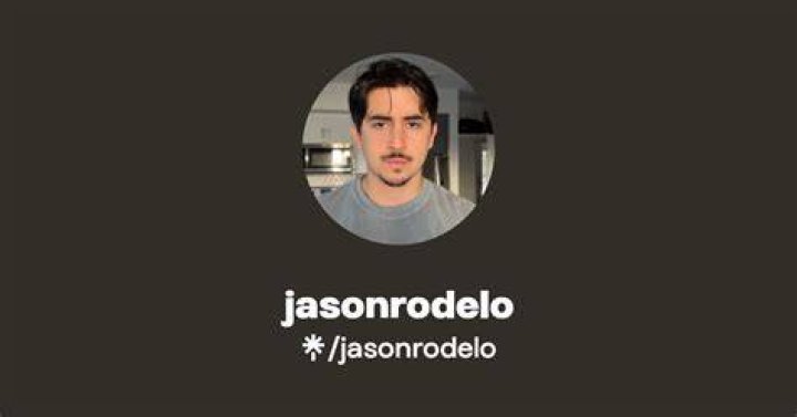 Jason Rodelo Tiktok, Biography , Age, Height, Girlfriend, Instagram: How Old/Tall?