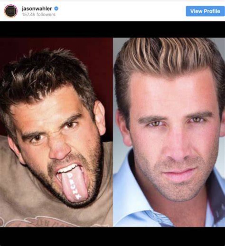 Jason Wahler Reveals The Real Reason He Joined 'The Hills' Reboot Access